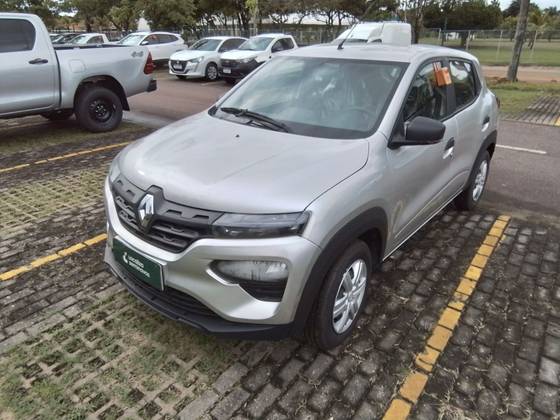 RENAULT KWID 1.0 12V SCE FLEX ZEN MANUAL